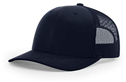 Richardson. Navy. Adjustable. 112. 00739845569198