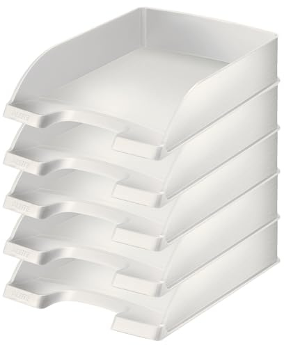 Leitz 52540004 Storage Box White