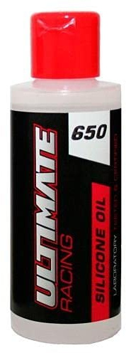 Silicona Aceite Amortiguador 650 CST Ultimate Racing
