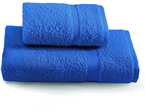 Gabel Set Asciugamani, Bluette, 100 x 60 cm