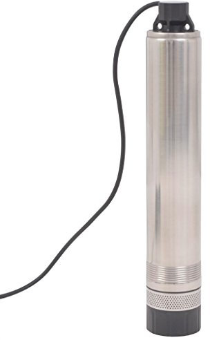 Festnight Bomba de Pozo Profundo - 750 W 230V 4500 L/h, 40 m