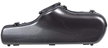 Saxophon Koffer, Hardcase, Altsaxophon Ultra Light black point M-Case