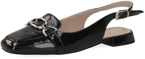 CAPRICE Slingpumps 9-29400-42 G-bredd, Svart Str, 38 EU