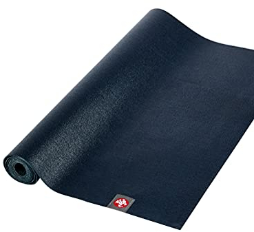 Manduka Unisex-Erwachsene EKO Superlite Yoga-und Pilates-Reisematte Midnight, 180