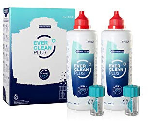 Avizor Ever Clean Plus 3-Monatspack (2x350ml)
