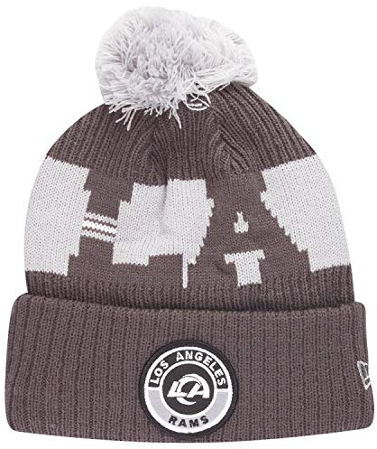 New Era NFL Sport Knit Winter Mütze - Los Angeles Rams