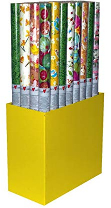 Papel de regalo en rollo de 70 cm