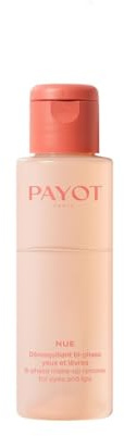 Payot - NUE Make-up-Entferner, zweiphasig, für Augen und Lippen, 100 ml