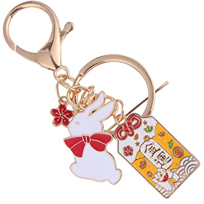 jojofuny Schlüsselanhänger Style Kreativer Taschenanhänger Hochwertiger Schlüsselring Aus Legierung Einzigartiger Anhänger Für Schlüssel Oder Tasche