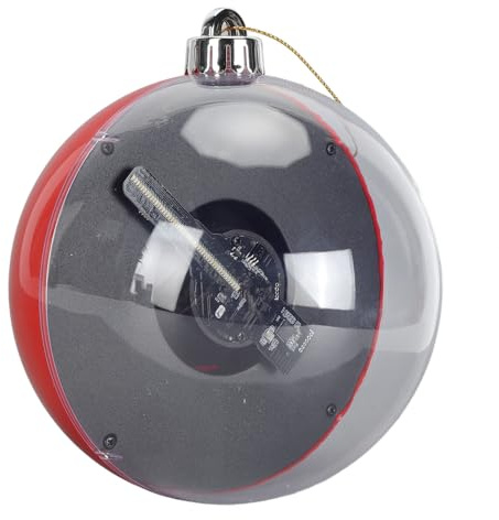 3D Holographic Fan, WiFi 3D Holographic Advertising Machine Projektor mit HD-Schutzhülle für Weihnachtsbäume, Hotels, Geschäfte (EU-Stecker)