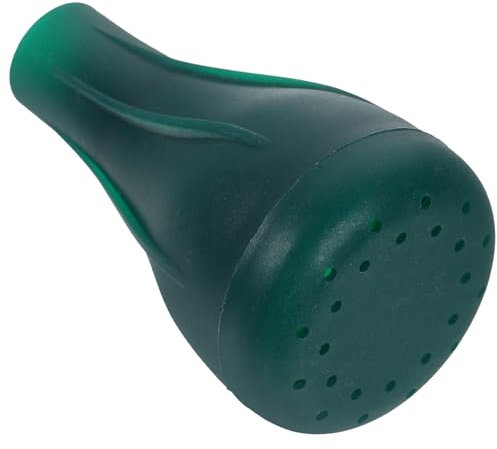 POPETPOP Zubehör Für Gießkannen Wasser Kann Sprinkler Verschließen Austausch des Sprinklerkopfes Gießkannenkopf Gartenbewässerungskopf Gadget Kopf Streuen Langer Mund Pp