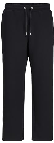 JPSTBILL JJKINETIC sweatpants NB, svart, M