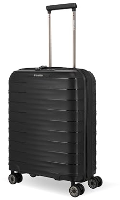 Travelite Handgepäck Koffer MOOBY Größe S, 55x40x20 cm, 2,3 kg, leicht