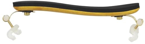Geigen ZubehöR Verstellbares Schulterpolster für Violine, professionelles Zubehör für Saiteninstrumente, 1/2, 1/4, 3/4, 4/4, Geige, Schulterstütze, gepolstert (Color : 3/4-4/4)