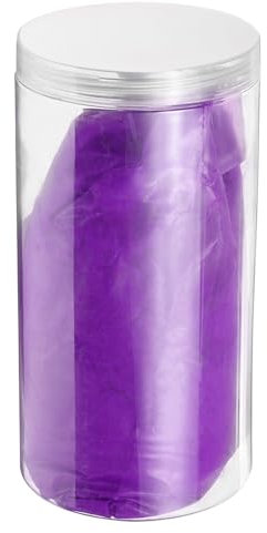 QUARKZMAN 28oz (800 g) Polvo de Óxido de Hierro Pigmento de Concreto Pigmento de Óxido de Hierro para Pintura de Azulejos Pastel Concreto Cemento Morado Claro