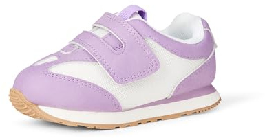 Amazon Essentials Mixte Enfant Baskets de Sport à Fermeture Auto-Agrippante | Chaussures décontractées