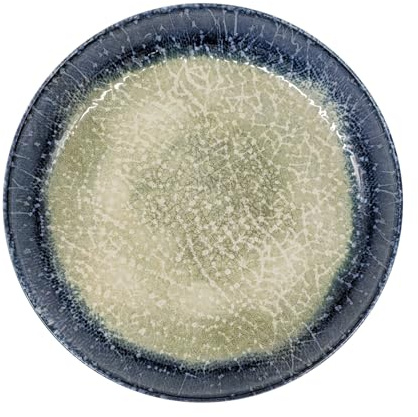 La Mediterránea Assiette creuse 23cm Olaf 6 pièces