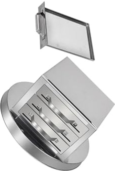 ALCXAZS Vaporera de acero inoxidable resistente, horno de vapor, máquina para hacer rollos arroz calentamiento rápido para el hogar, cocina diversas delicias, máquina para hacer rollos arroz,