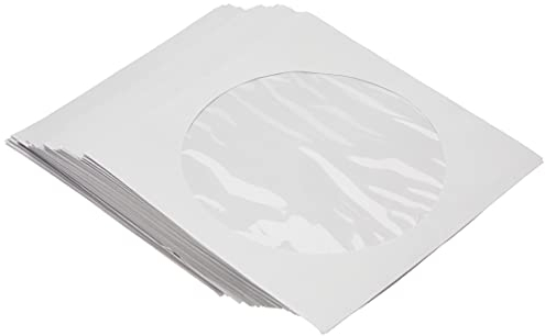 HAMA Buste Porta CD, 100 Pezzi