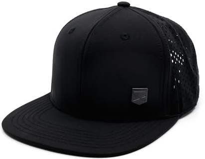 Hand und Feuer Snapback Cap Sport High Performance Allblack Outdoor XL