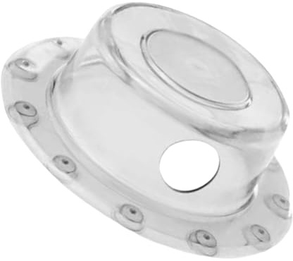 Copertura di troppopieno per vasca | Tappo di scarico per vasca in PVC | Copertura di trabocco a | Protezione per trabocco della vasca | Tappo di scarico con | Protezione