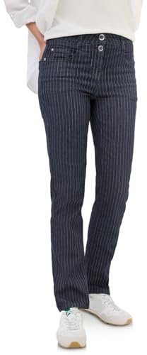 Cecil Straight Leg Jeans