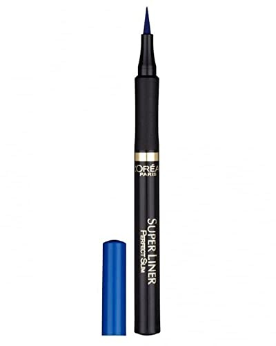 L'Oréal Paris Super Liner Perfect Slim Eyeliner ,Blau