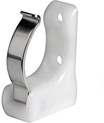Federclip für Bootshaken