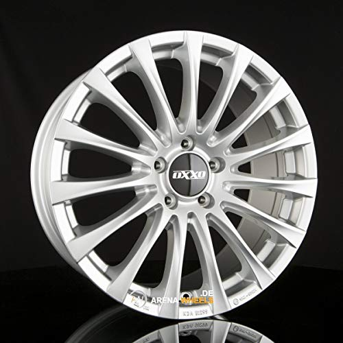 OXXO ELAN (OX14) 6.5J x 16 Zoll ET 44 LK 5x112 Alufelge Felge KBA NEU