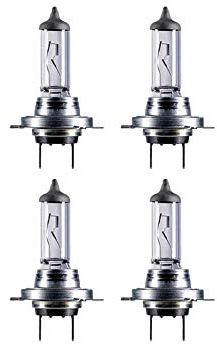 ILODA 4x Era H7 12V 55W PX26d Halogen Glühbirnen Lampen Scheinwerferlampen Faltschachtel