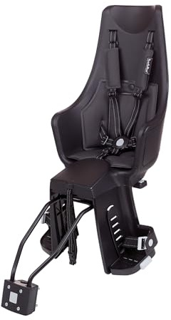 Bobike Exclusive Maxi Plus 1P Kindersitz Schwarz Einheitsgröße