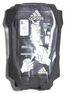 Adidas RUN Handyhülle Schwarz Einheitsgröße