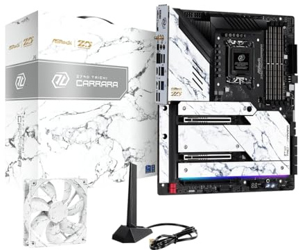 Asrock Z790 Taichi Carrara Intel Z790 LGA 1700 Erweitertes ATX