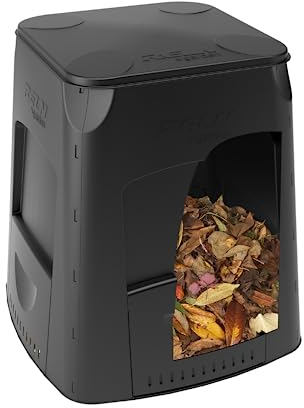 Natursache Nachhaltiger Komposter: Verwandeln Sie Abfall in fruchtbaren Boden, steigern Sie die Gesundheit Ihres Gartens (Komposter_FP 200)