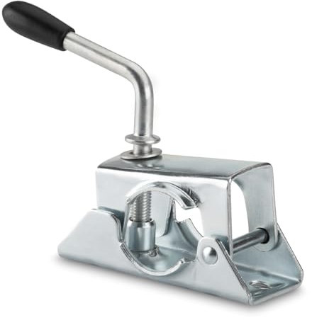 FKSTRAILER Halter für Anhänger Stützrad für 48mm Rohr