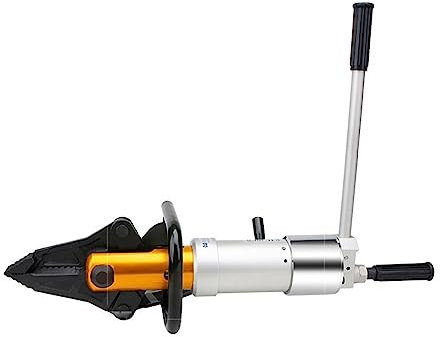 ZKLGS Pinza Crimpatrice, Pinza espandibile for Taglio Idraulico rotativo Universale Portatile 18T ， KJI-20CB Expander Pinza Multifunzione idraulica antincendio Crimpatrice, Multistrato