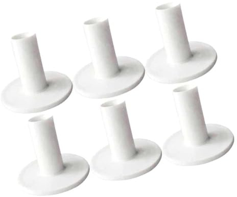 POXZSFX Tappetino da Golf con Supporto per Tee, Accessorio da Allenamento per Divots Tools, Non Via Durante Il tiro di partenza. Supporto per Accessori da