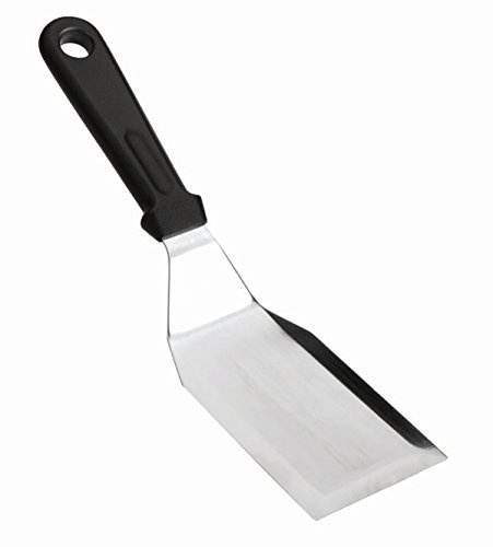 Bratenwender 7 x 12,5 cm Edelstahl stabiler Pfannenwender
