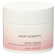 Malu Wilz Luxury Moments Body Cream 200ml, vegan I Reichhaltige, wohlduftende Körperpflege mit wertvollen Ölen I Körpercreme für samtig weiche Haut