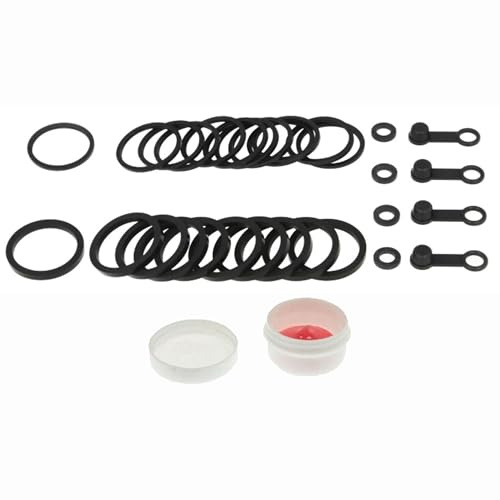 Tourmax Bremssattel Reparatursatz BCF-313 vorne passend für Suzuki GSX-R GSXR 750 1100 W