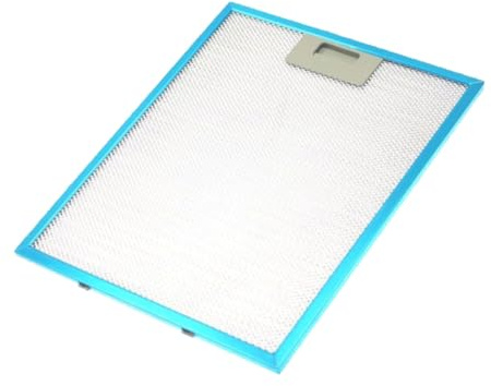 SOS Accessoire Filtre à graisse métallique pour Hotte VALBERG 1073727, 11070029