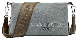 LIEBESKIND Berlin Damen-Umhängetasche S Elvira aus Denim
