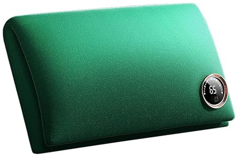 Generisch beheizte Handwärmertasche – Elektrische Wärmflasche mit USB-Anschluss, weiches Heizkissen mit weicher Abdeckung, Alternative zur Wärmflasche