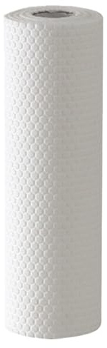 Rolto Di Tiro Per La Pulizia - Asciugamani Riutilizzabili A Strappo | Rotolo Di Stoffa Di Pulizia Domestica Durevole | Alternativa Per Asciugamano Di Carta Lavabile Ecologica Adatta Per L'ufficio Per