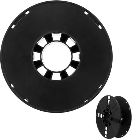 NUOBESTY Plastic Cord Storage Reel Cable Reel for Camping Cable Roller for Caravan Accessories and Camping Gear