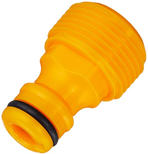 HOZELOCK - Accessories Adapter ø 26.5mm (3/4) : Converts a Female Fitting into a Male Fitting [2289P9000]