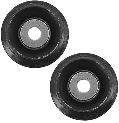 2X Domlager MIT INTEGRIERTEM WÄLZLAGER VORNE,