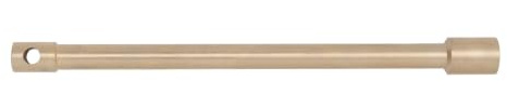 KS Tools 963.8305 BRONZEplus 6-kant-Steckschlüssel 41 mm