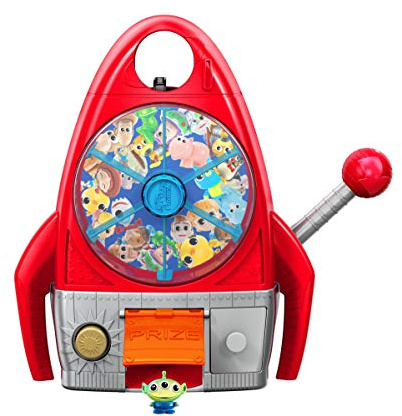 Toy Story GJH65 Figuren Zubehör, Mehrfarbig