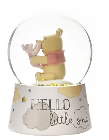 Disney Baby Magische Anfänge Pu und Ferkel Wasserball